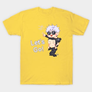 Let's go suguru T-Shirt